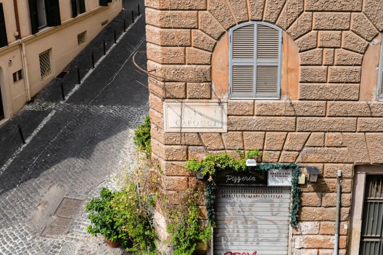 Living Colosseum Appartement