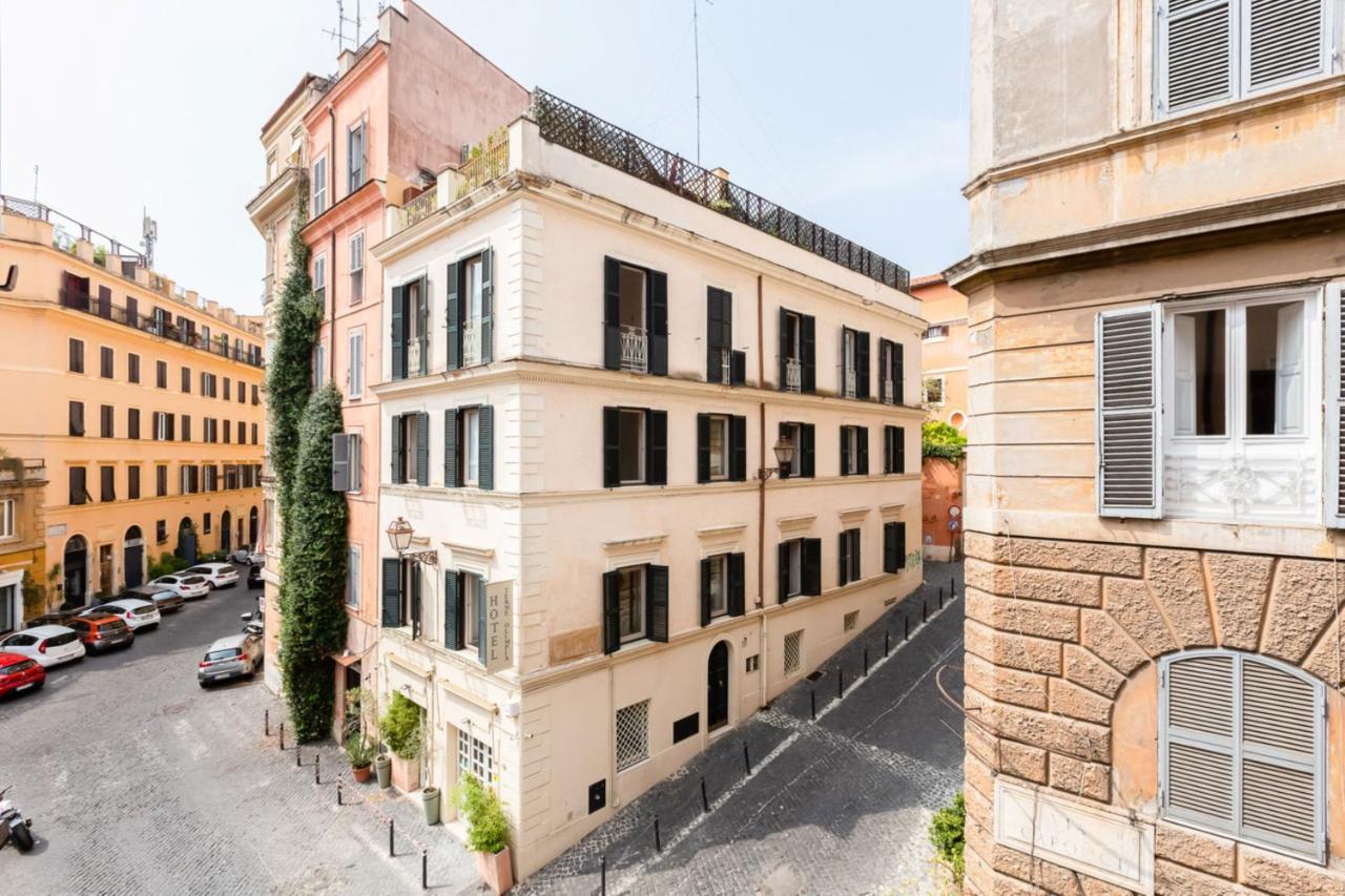 Living Colosseum Appartement *